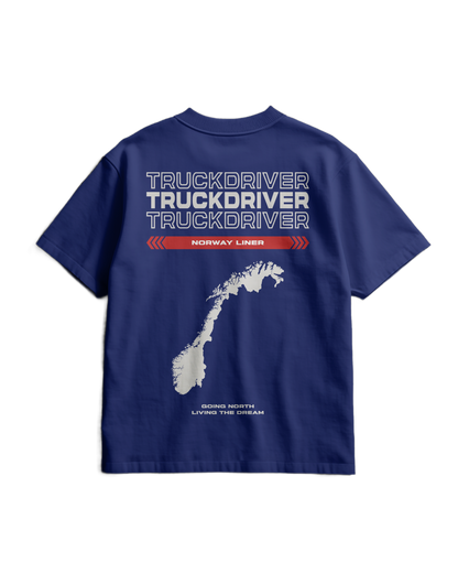 NORWAY Liner - Heavy T-shirt - V2