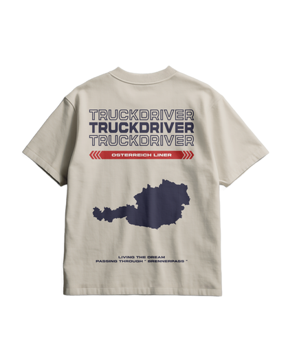 AUSTRIA Liner - Heavy T-shirt - V1