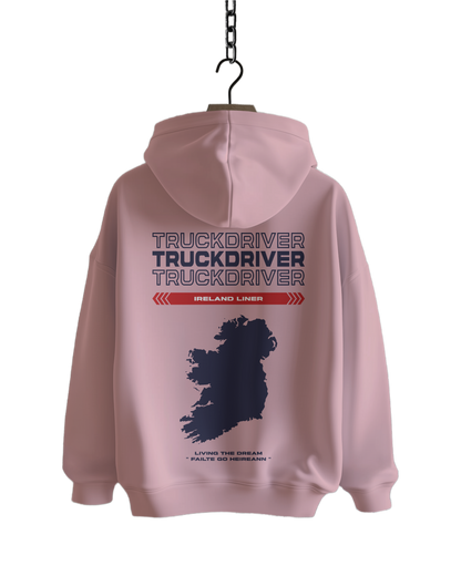 IRELAND Liner - Hoodie - V1