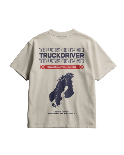 SCANDINAVIAN Liner - Heavy T-shirt - V1