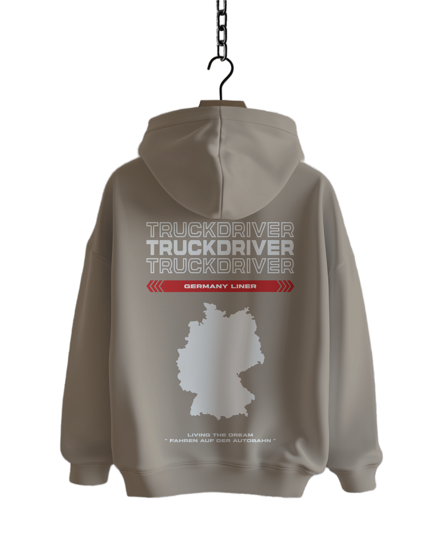 GERMANY Liner - Hoodie - V2