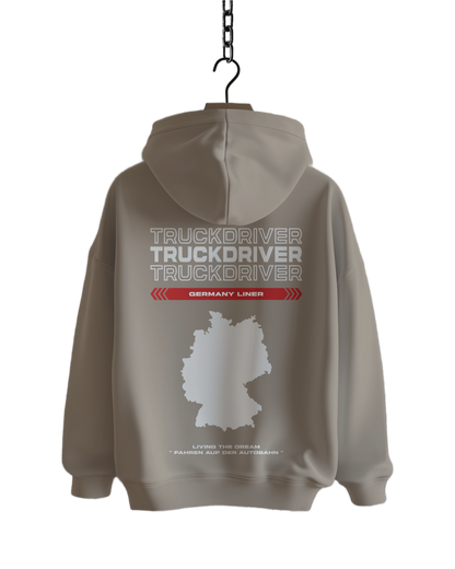 GERMANY Liner - Hoodie - V2