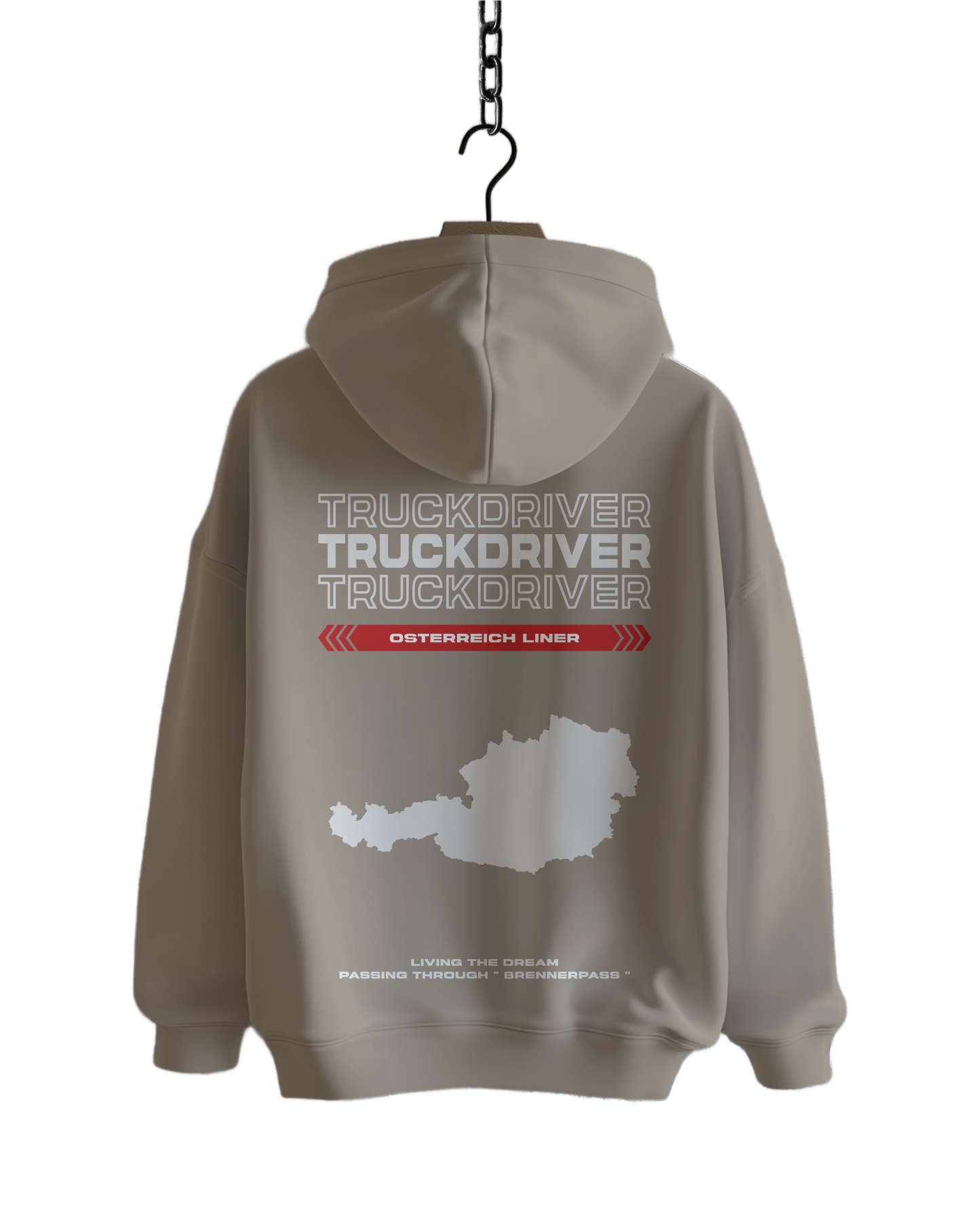 AUSTRIA Liner - Hoodie - V2