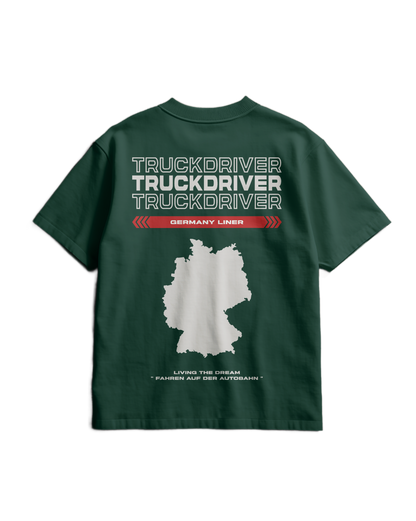 GERMANY Liner - Heavy T-shirt - V2