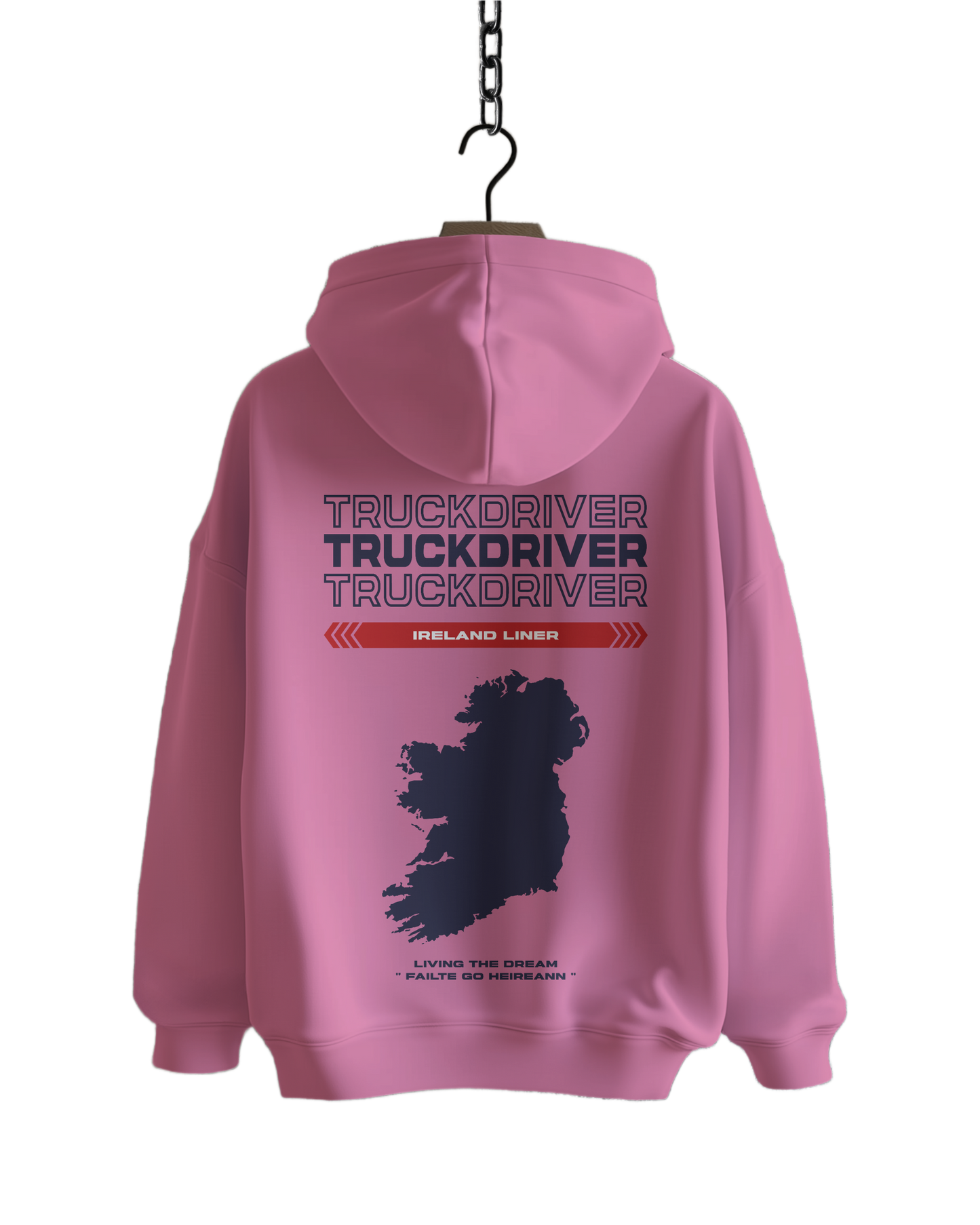 IRELAND Liner - Hoodie - V1