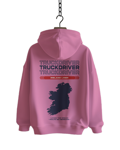 IRELAND Liner - Hoodie - V1