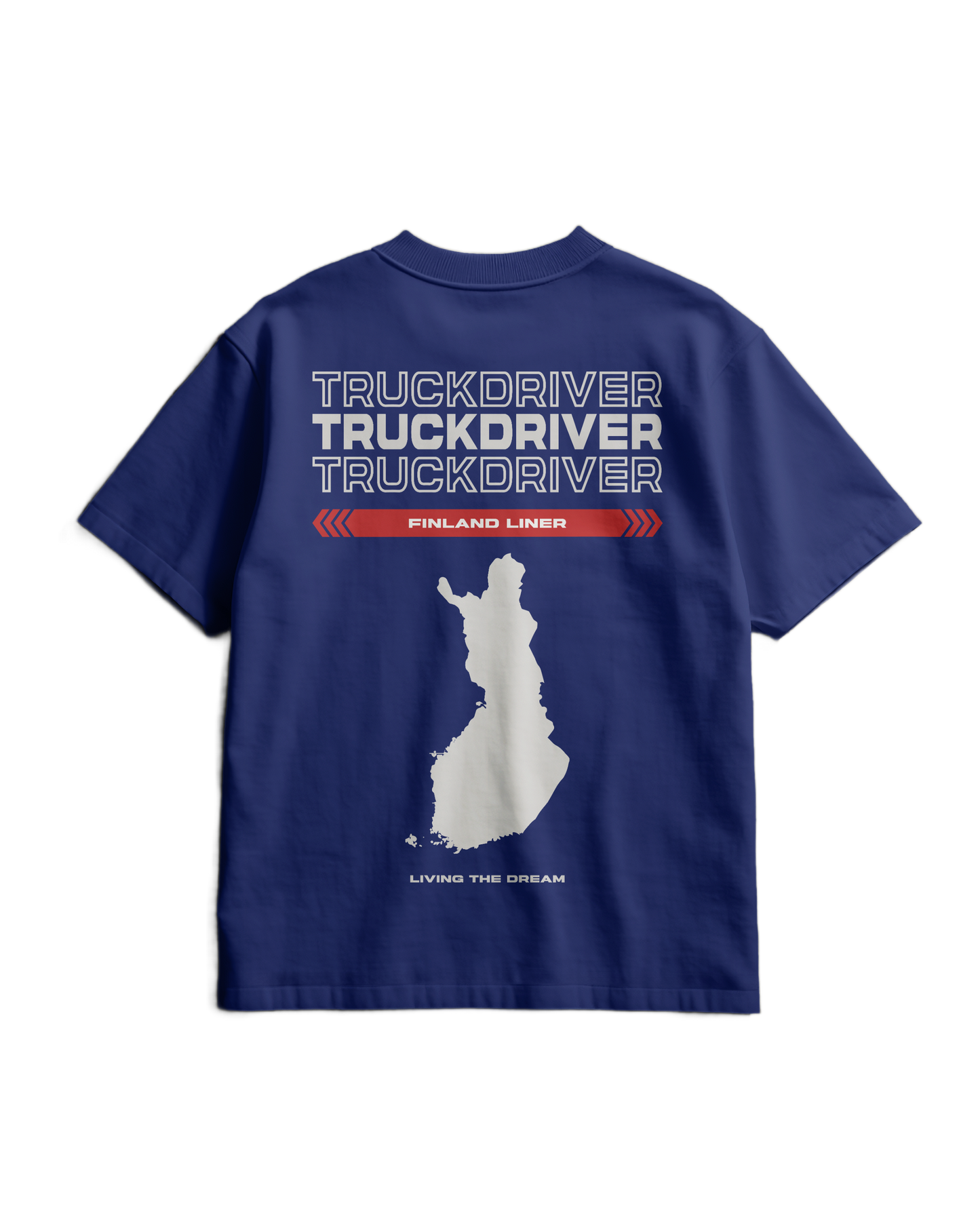 FINLAND Liner - Heavy T-shirt - V2
