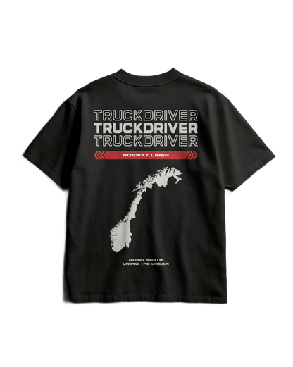 NORWAY Liner - Heavy T-shirt - V2