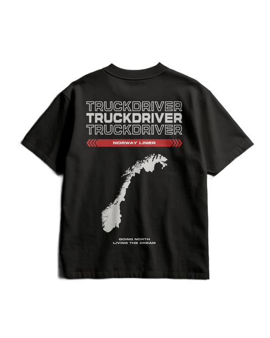 NORWAY Liner - Heavy T-shirt - V2
