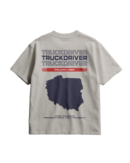 POLAND Liner - Heavy T-shirt - V1