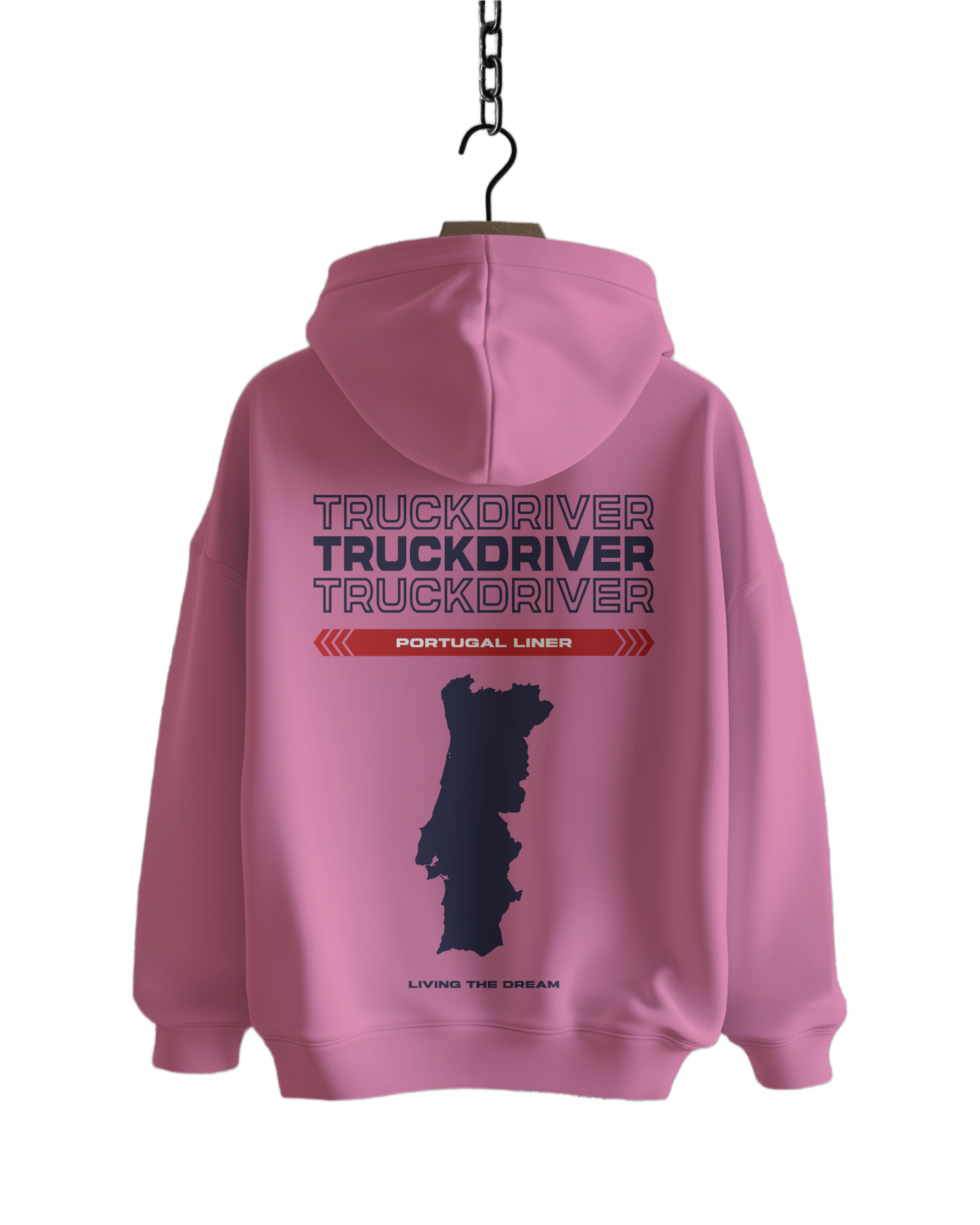 PORTUGAL Liner - Hoodie - V1