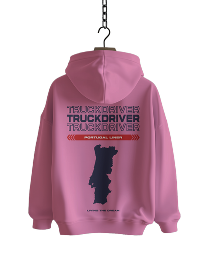 PORTUGAL Liner - Hoodie - V1