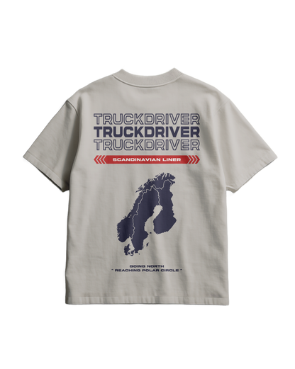 SCANDINAVIAN Liner - Heavy T-shirt - V1