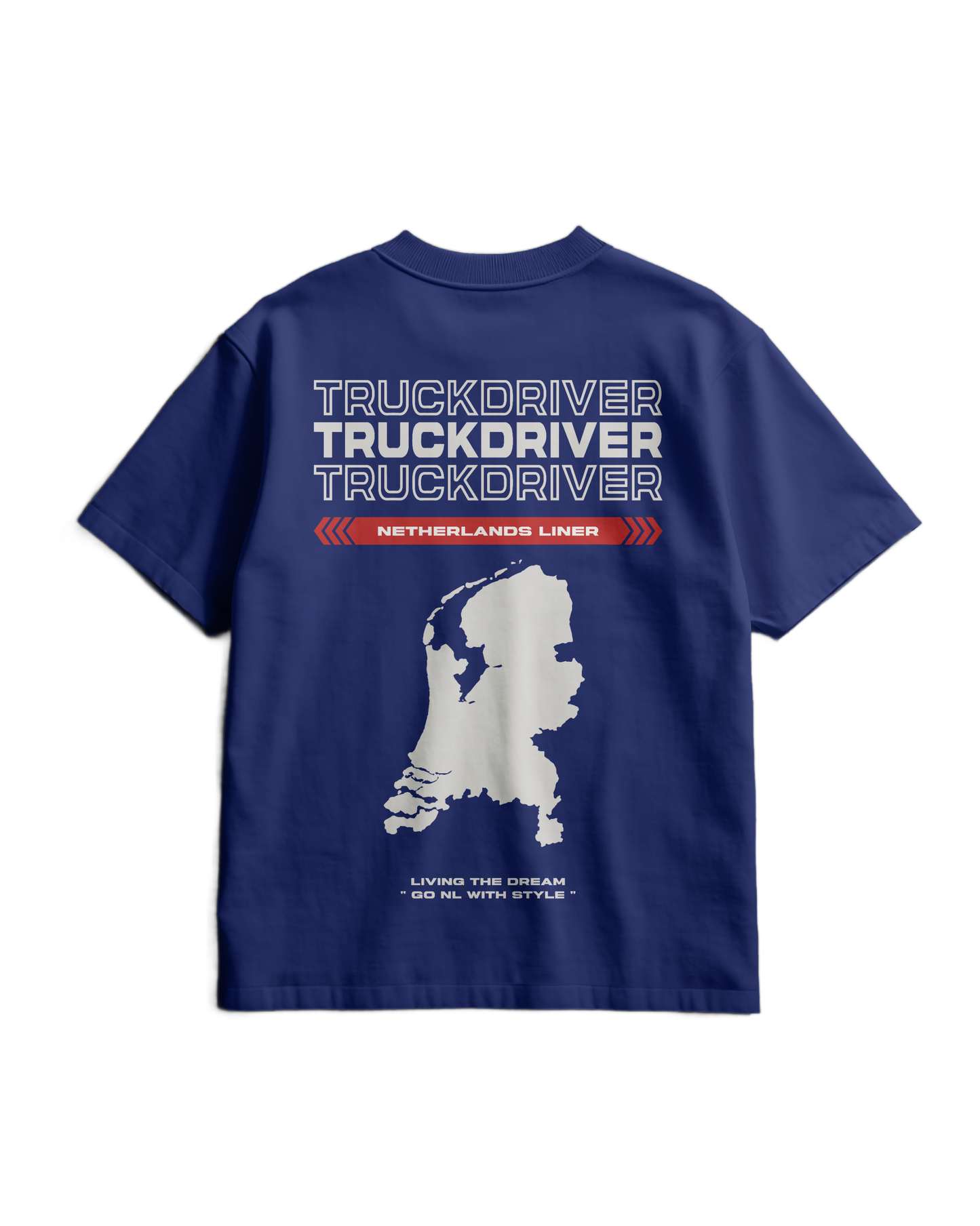 NETHERLANDS Liner - Heavy T-shirt - V2