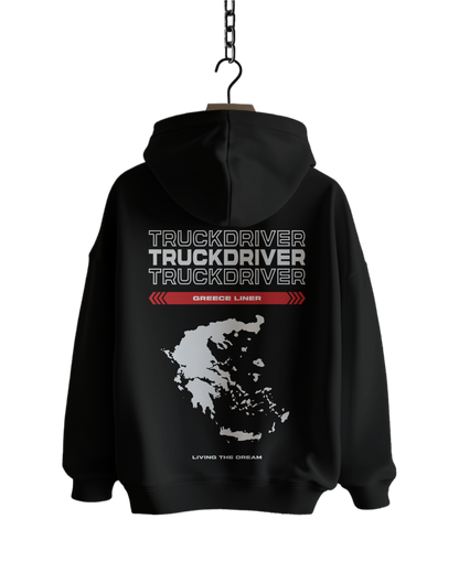 GREECE Liner - Hoodie - V2