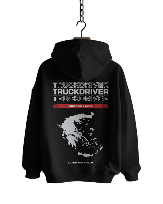 GREECE Liner - Hoodie - V2