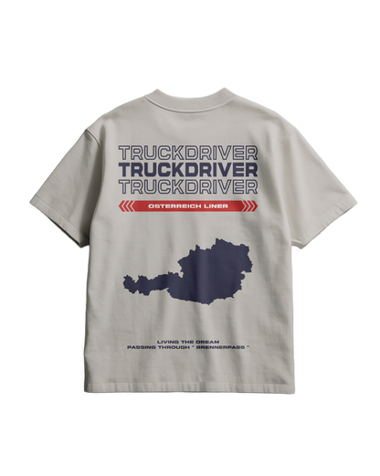 AUSTRIA Liner - Heavy T-shirt - V1