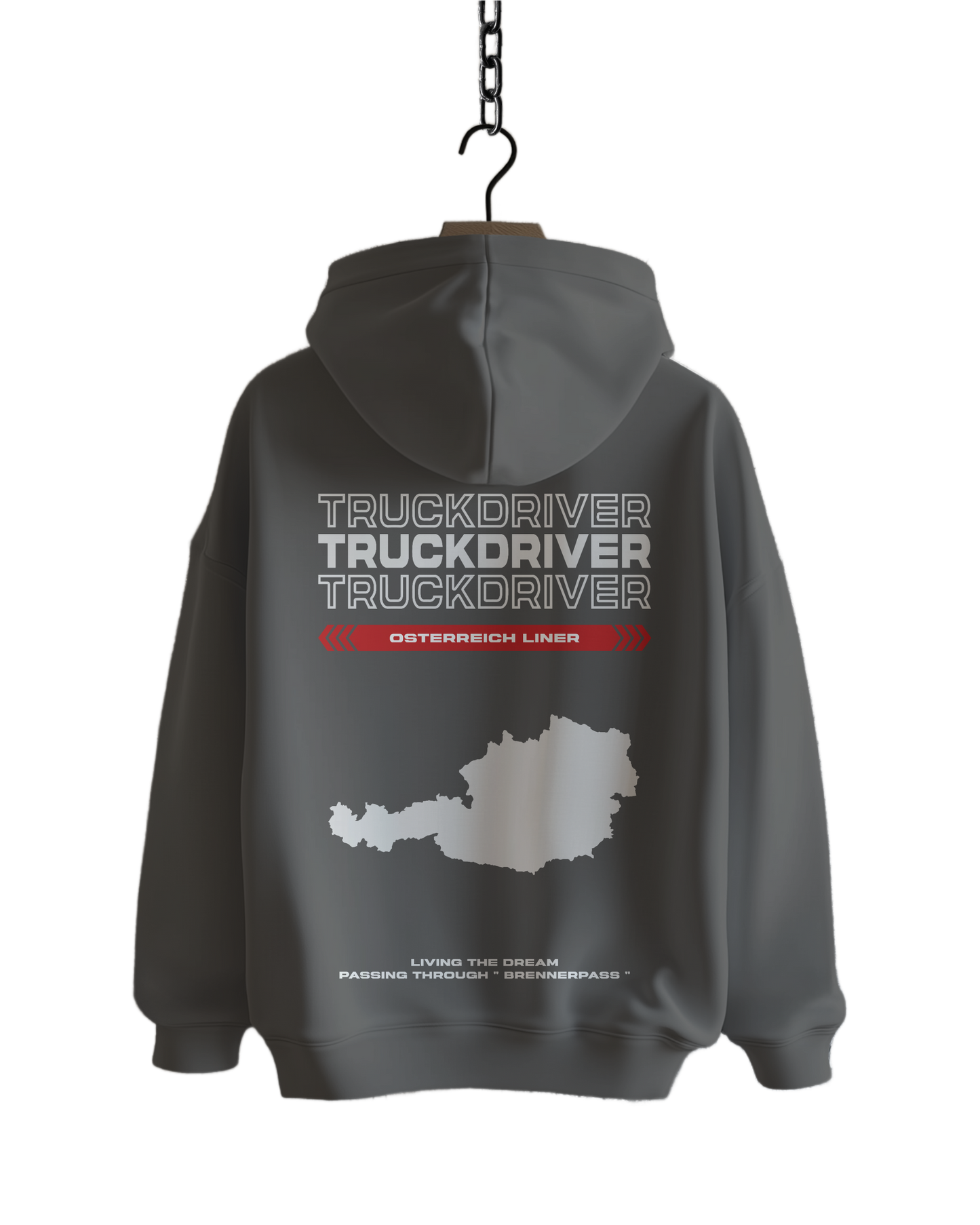 AUSTRIA Liner - Hoodie - V2