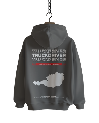 AUSTRIA Liner - Hoodie - V2