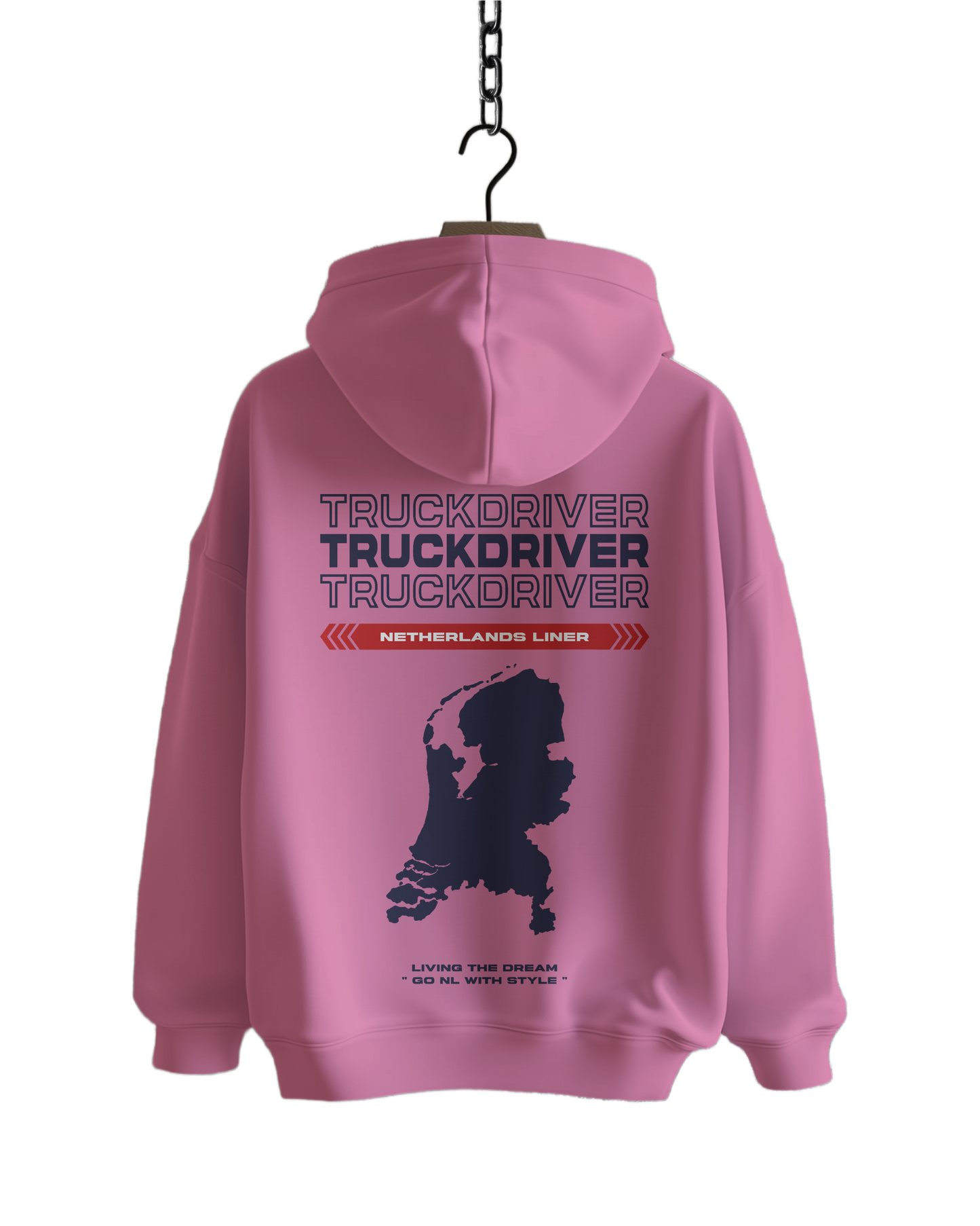 NETHERLANDS Liner - Hoodie - V1