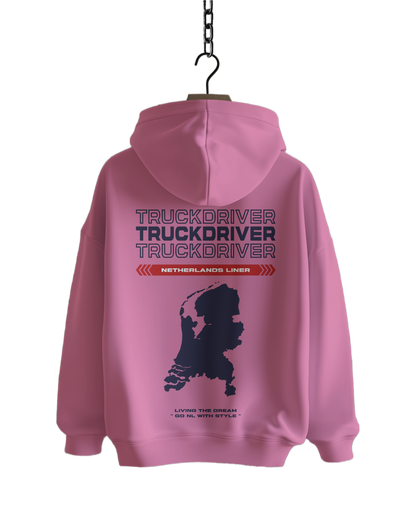 NETHERLANDS Liner - Hoodie - V1