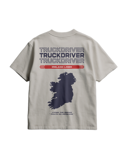 IRELAND Liner - Heavy T-shirt - V1