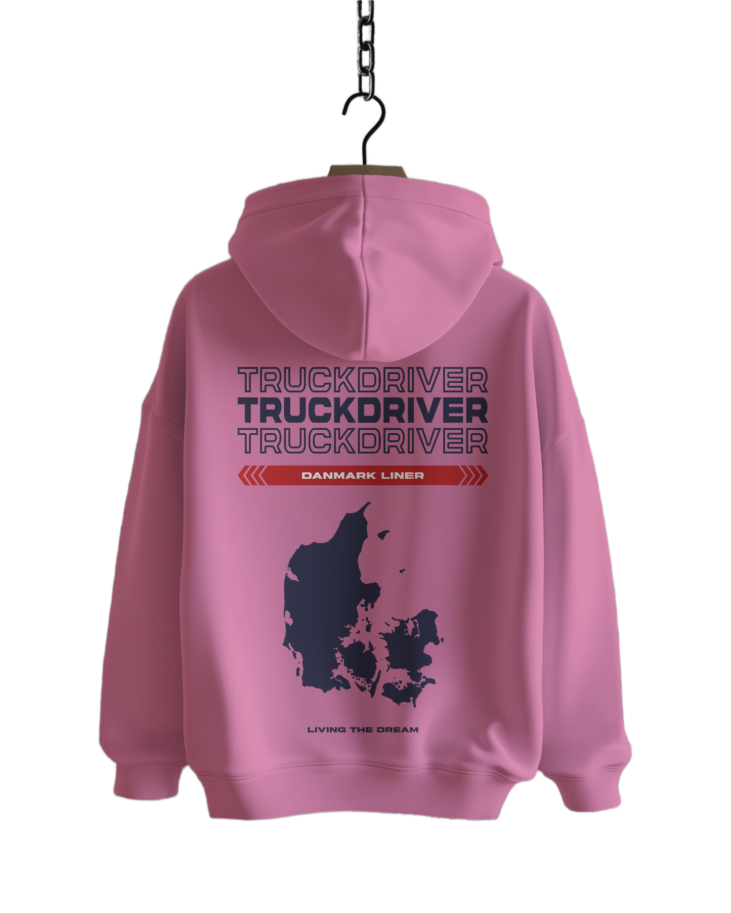 DANMARK Liner - Hoodie - V1