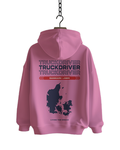 DANMARK Liner - Hoodie - V1