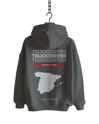 SPAIN Liner - Hoodie - V2