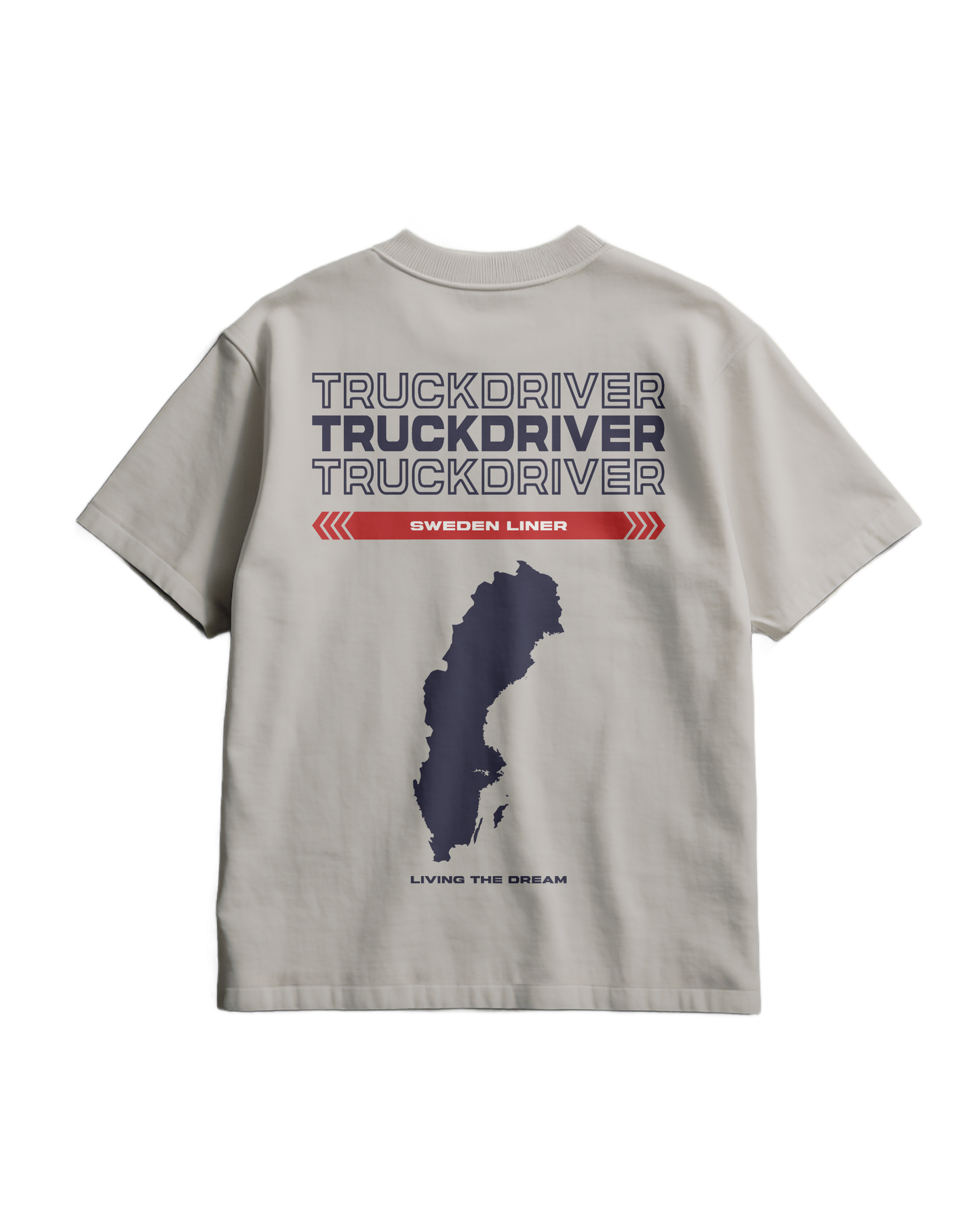 SWEDEN Liner - Heavy T-shirt - V1