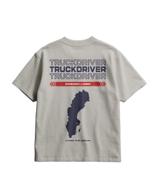 SWEDEN Liner - Heavy T-shirt - V1