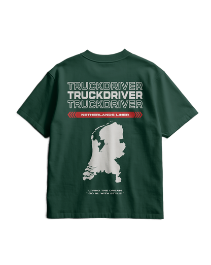 NETHERLANDS Liner - Heavy T-shirt - V2