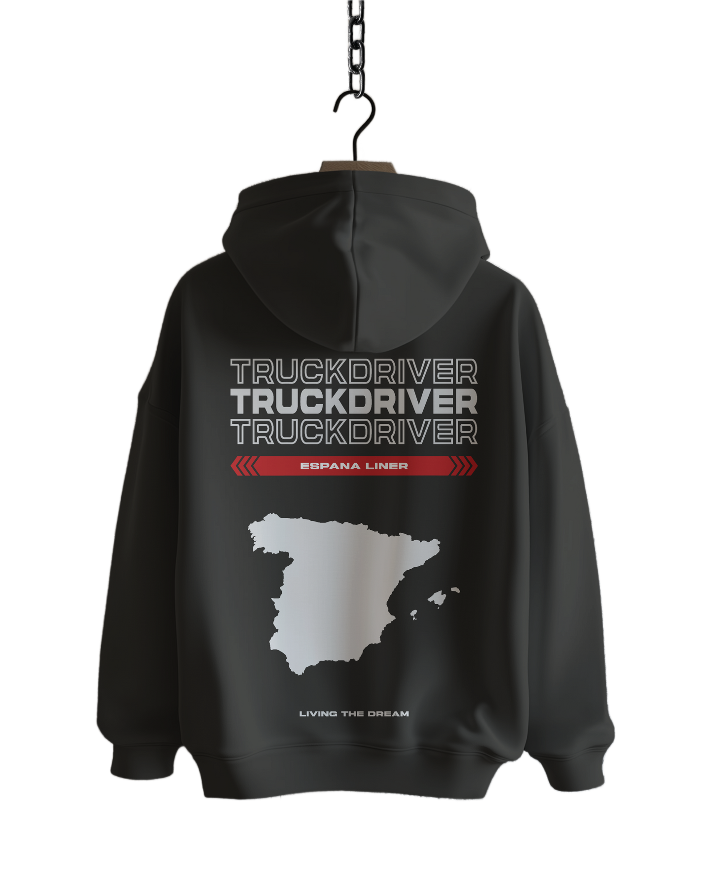 SPAIN Liner - Hoodie - V2