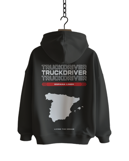 SPAIN Liner - Hoodie - V2