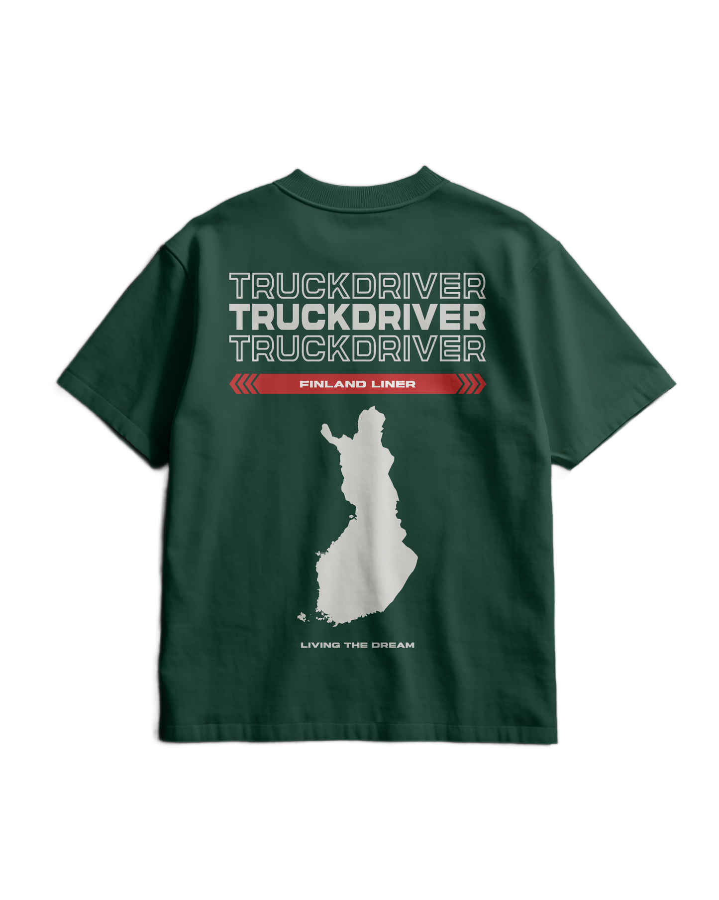 FINLAND Liner - Heavy T-shirt - V2