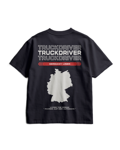 GERMANY Liner - Heavy T-shirt - V2