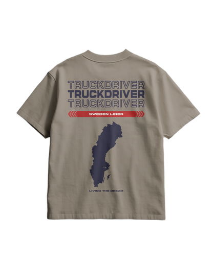 SWEDEN Liner - Heavy T-shirt - V1