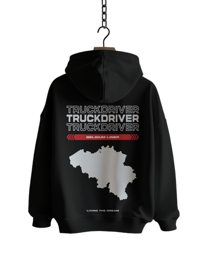 BELGIUM Liner - Hoodie - V2