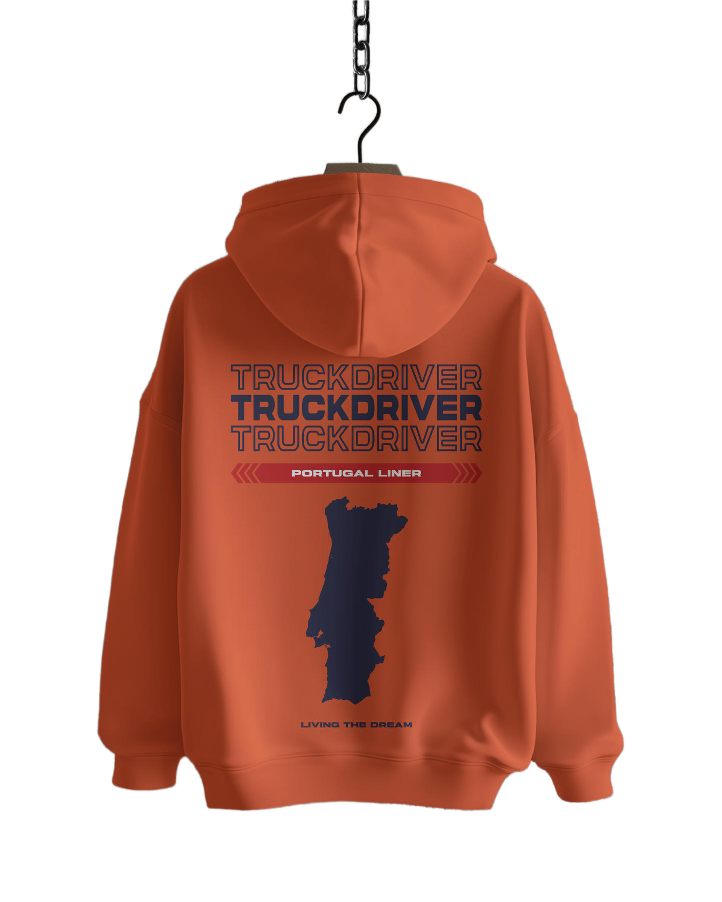 PORTUGAL Liner - Hoodie - V1