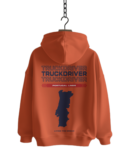 PORTUGAL Liner - Hoodie - V1