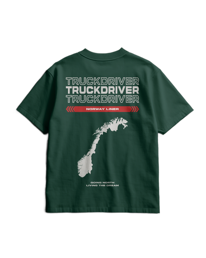 NORWAY Liner - Heavy T-shirt - V2