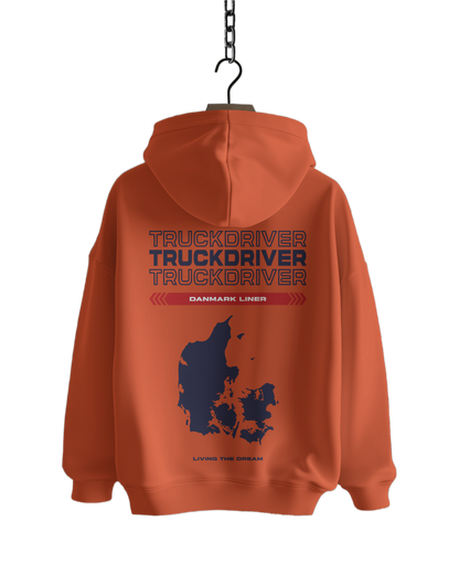 DANMARK Liner - Hoodie - V1