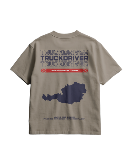 AUSTRIA Liner - Heavy T-shirt - V1