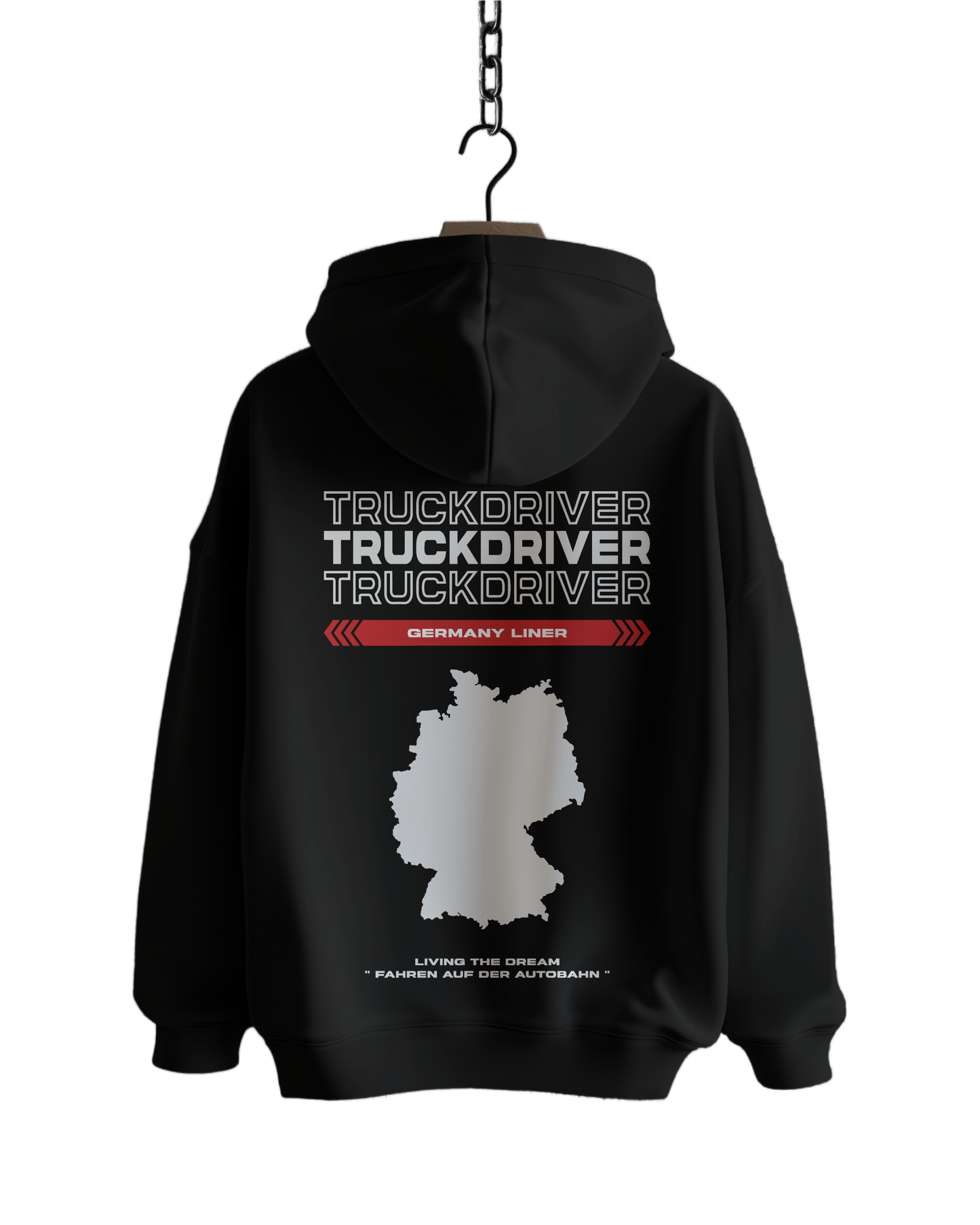 GERMANY Liner - Hoodie - V2