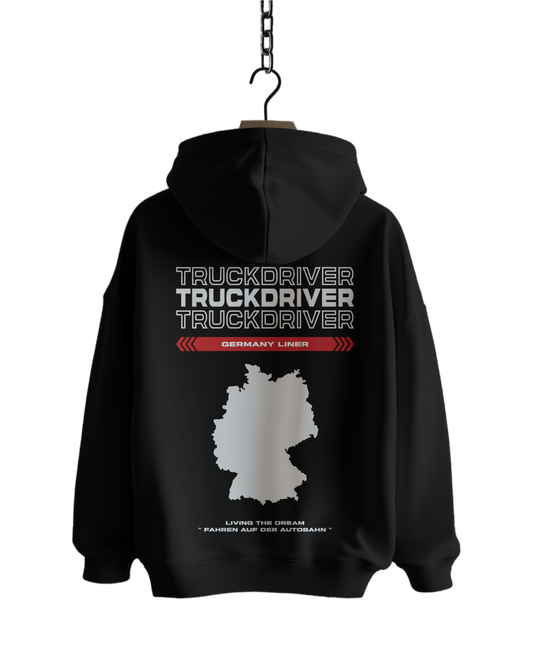 GERMANY Liner - Hoodie - V2