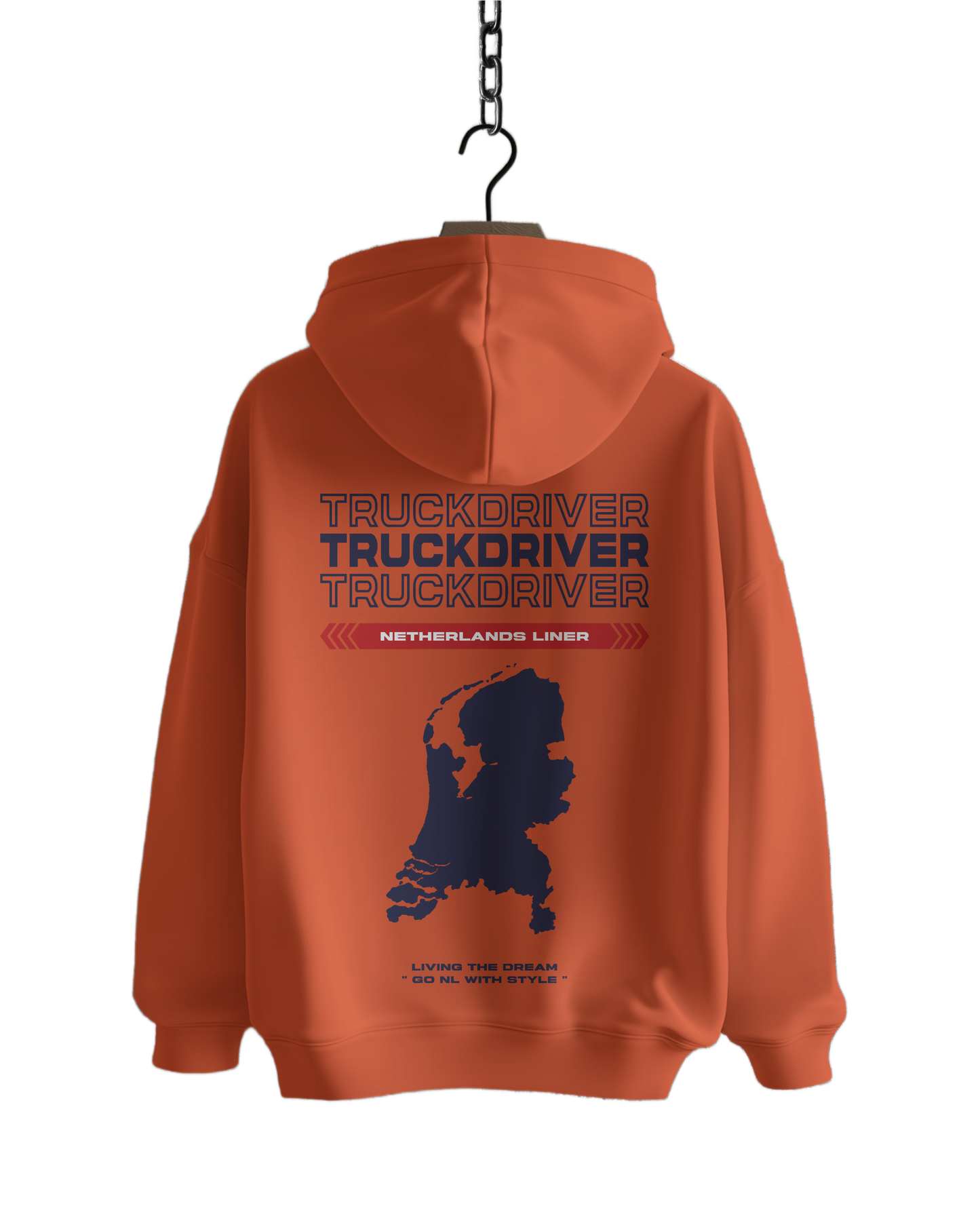 NETHERLANDS Liner - Hoodie - V1
