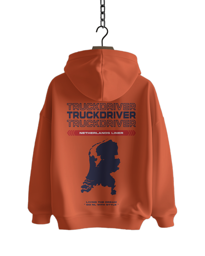 NETHERLANDS Liner - Hoodie - V1
