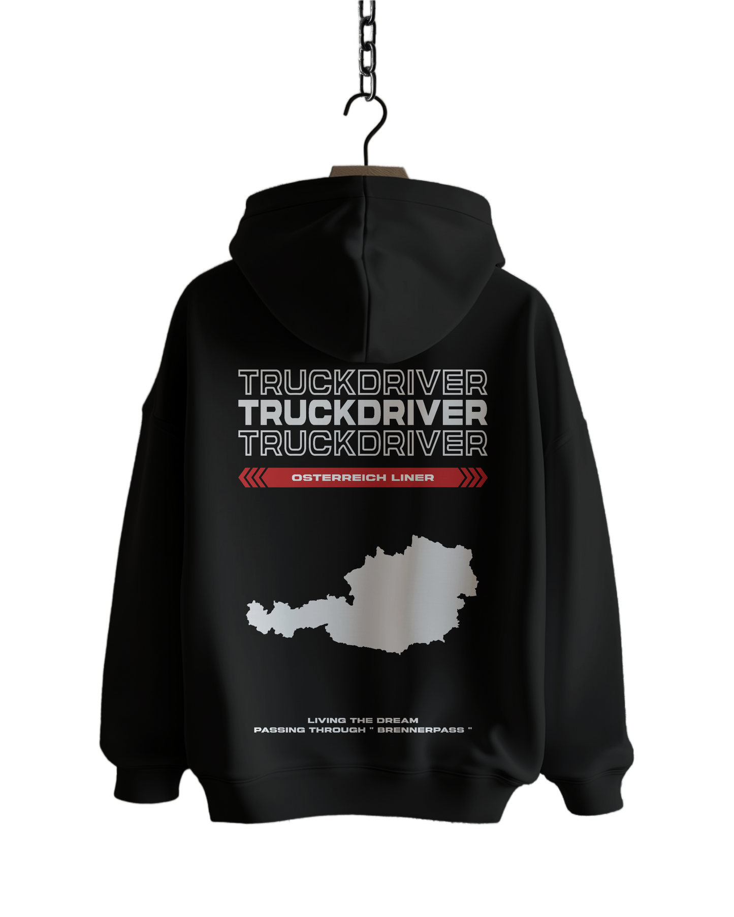 AUSTRIA Liner - Hoodie - V2