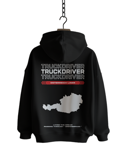AUSTRIA Liner - Hoodie - V2