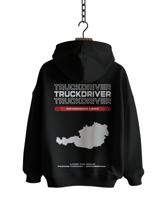 AUSTRIA Liner - Hoodie - V2